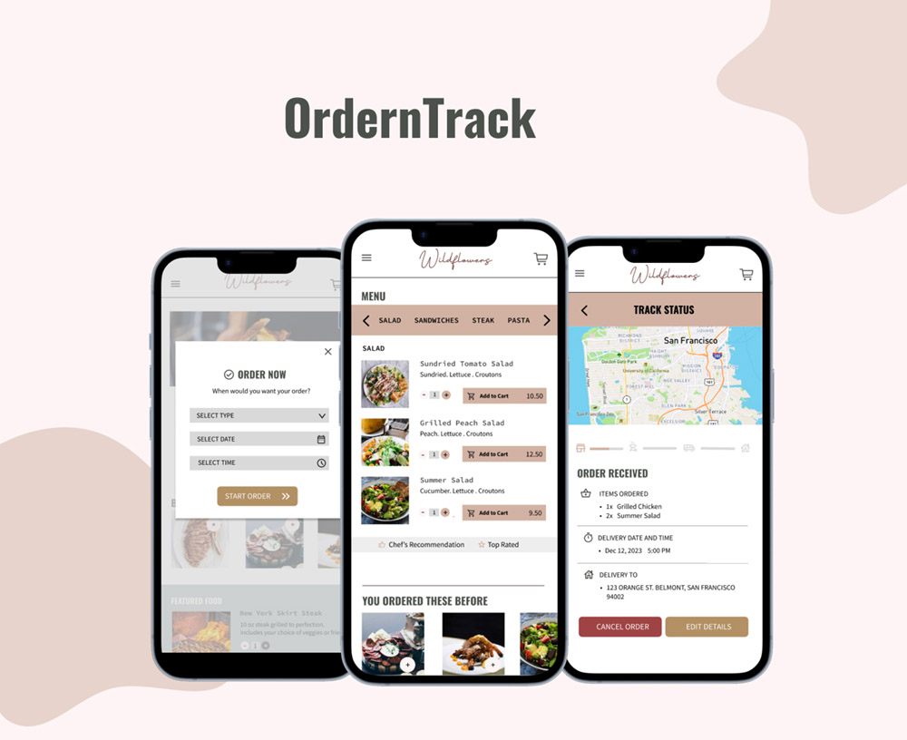 OrdernTrack